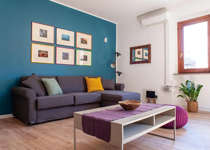 Casa Luce 66 * Rome