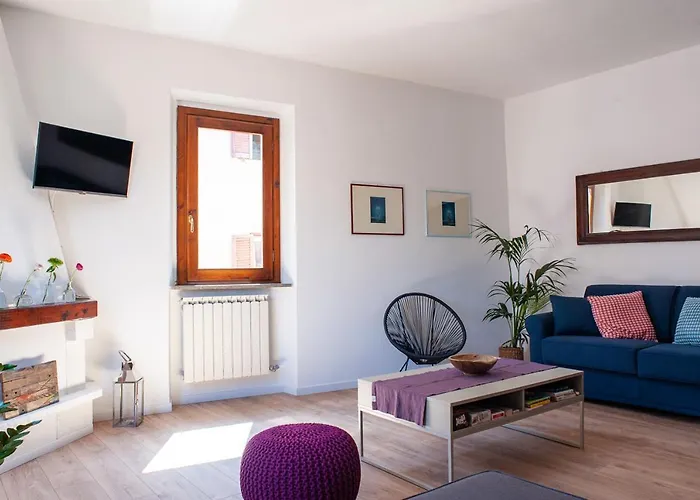 Appartement Casa Luce 66 Rome