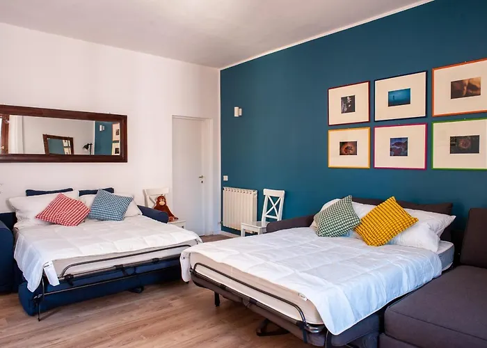 Casa Luce 66 Appartement Rome